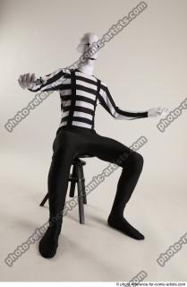 16 2019 01 JIRKA SITTING POSE WITH GUN